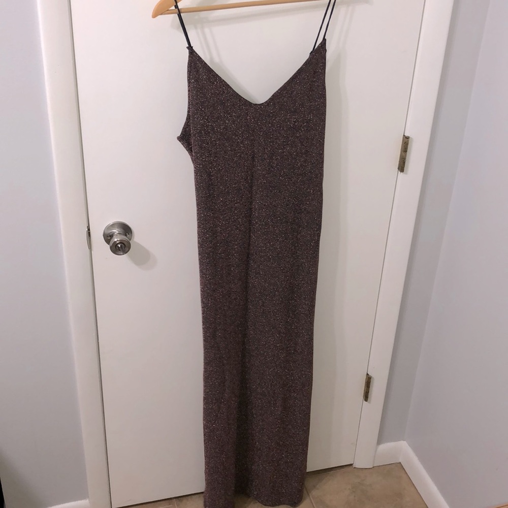 Intimately Free People Metallic dress